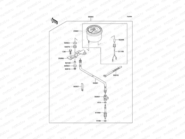 Optional Parts(Meter)