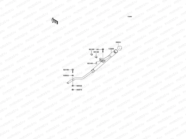 Optional Parts(Shovel Holder)