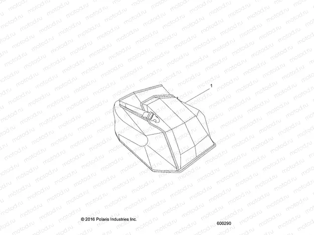 OPTIONS | OPTIONS, STORAGE BAG - S21ELS8RS/8RE (600290)