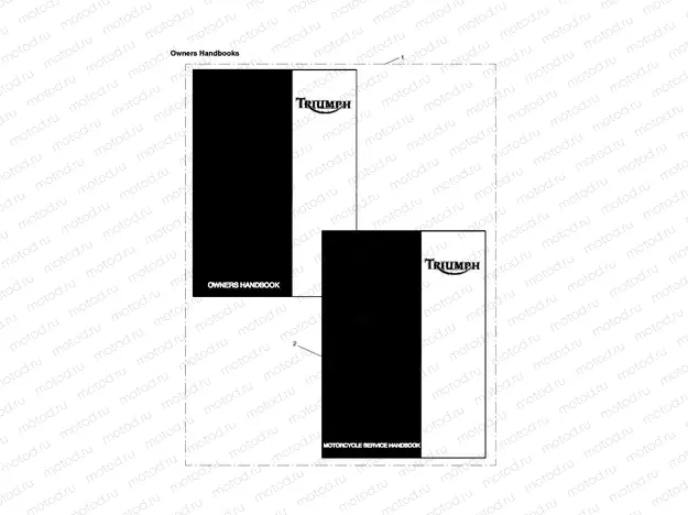 Owners Handbooks 451449