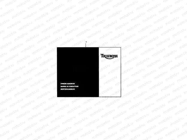 Owners Handbooks