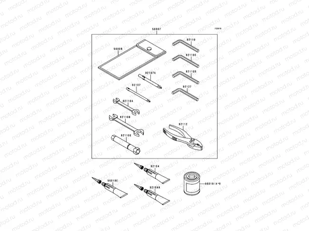 Owner's Tools