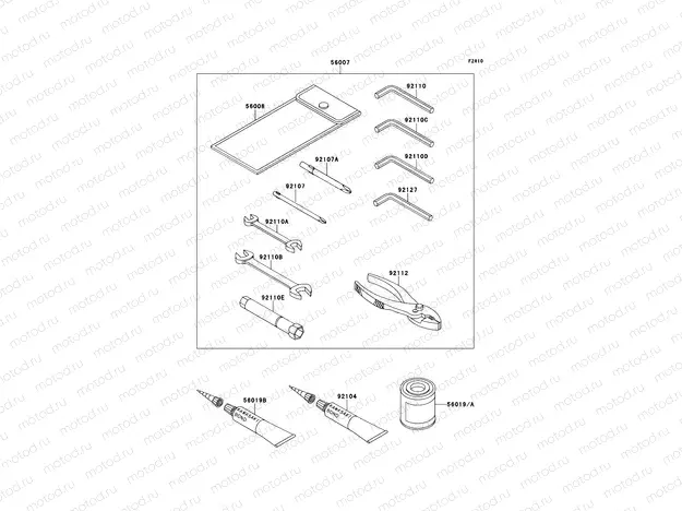 Owner's Tools