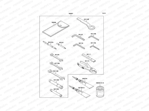 Owner's Tools
