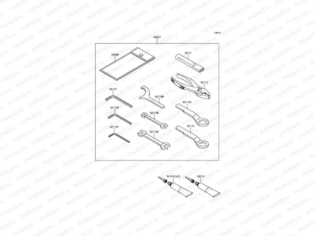 Owner's Tools