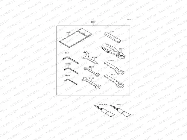 Owner's Tools
