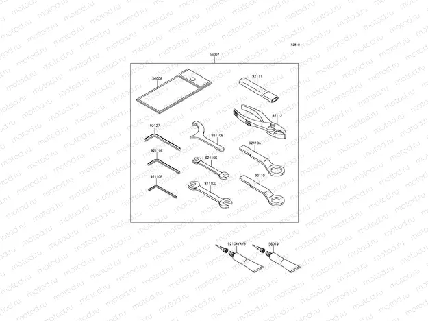 Owner's Tools