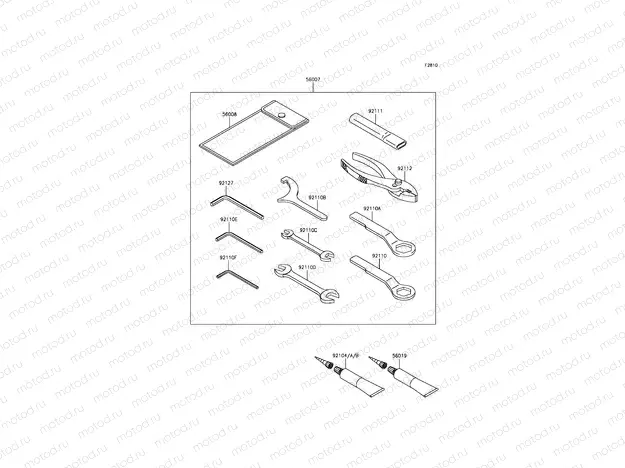 Owner's Tools