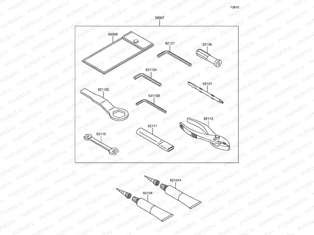 Owner's Tools