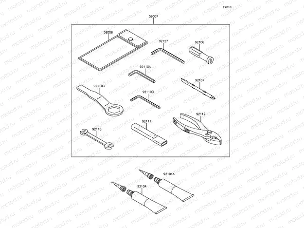 Owner's Tools
