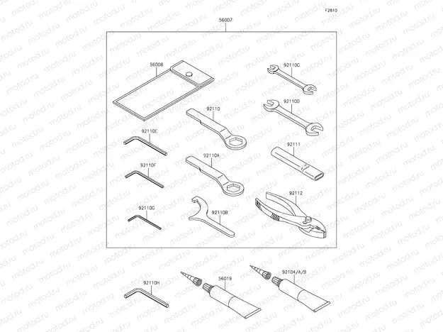 Owner's Tools