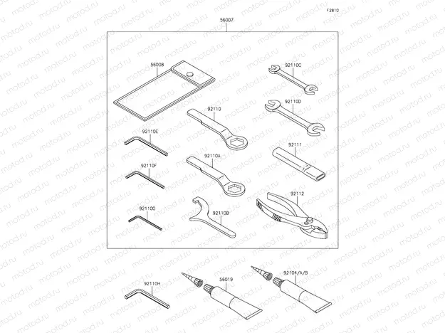 Owner's Tools