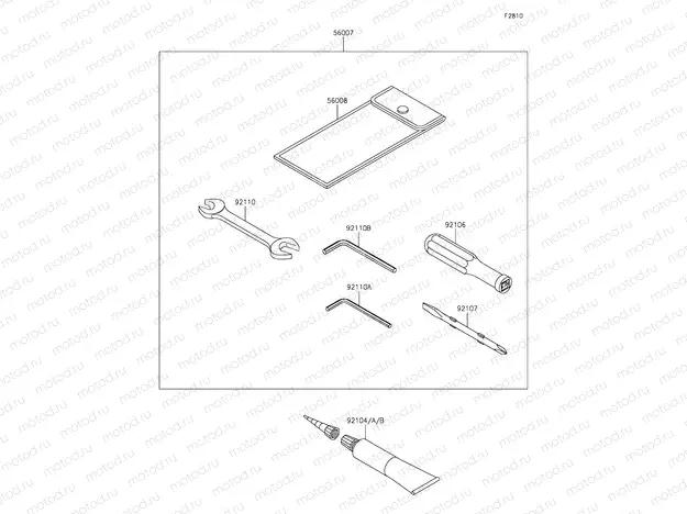Owners Tools