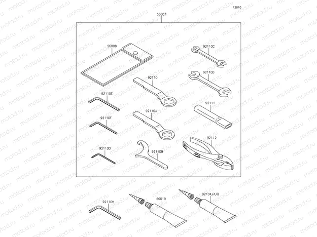 Owner's Tools