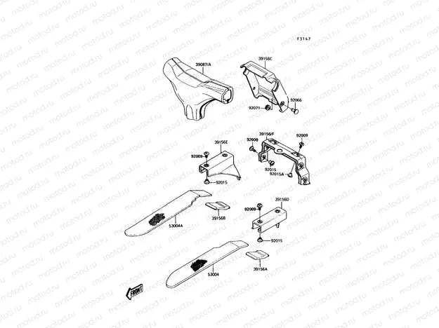 Pads