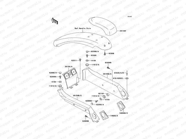 Pads