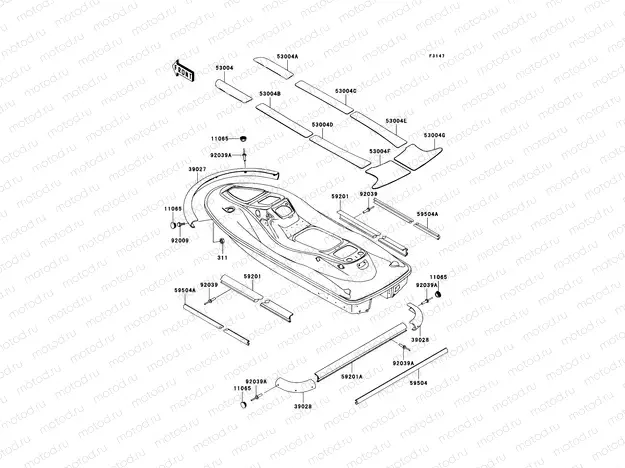 Pads