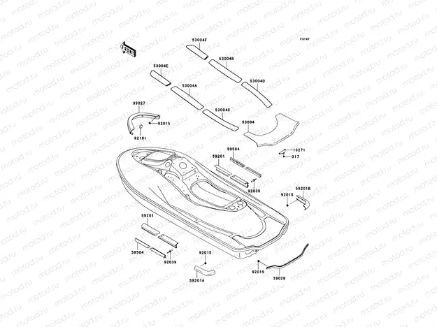 Pads