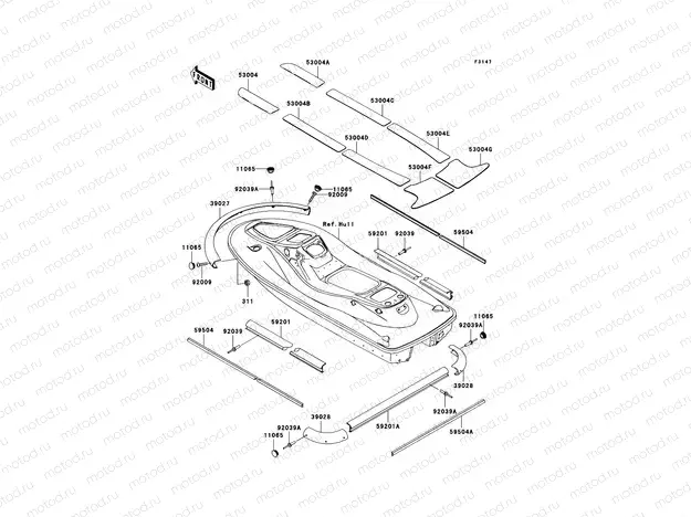 Pads