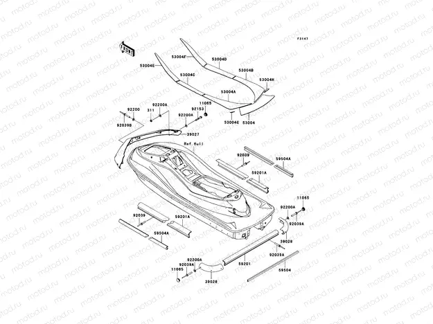 Pads