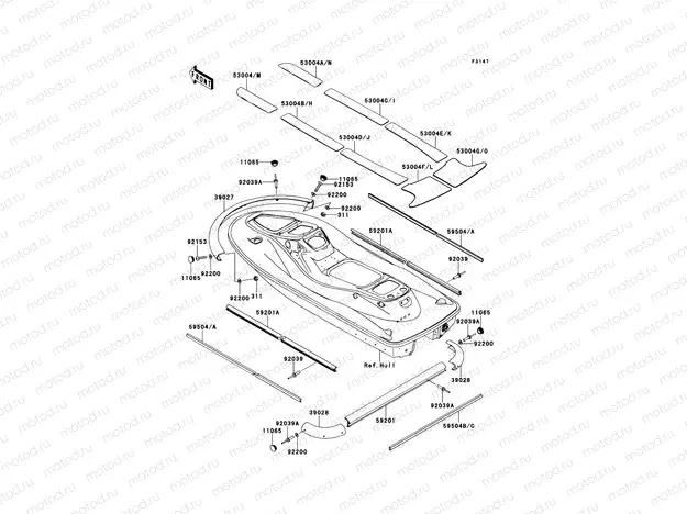 Pads