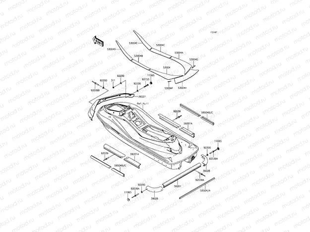 Pads
