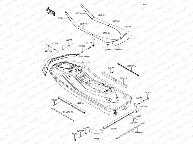 Pads