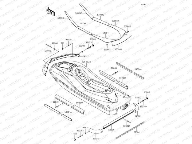 Pads