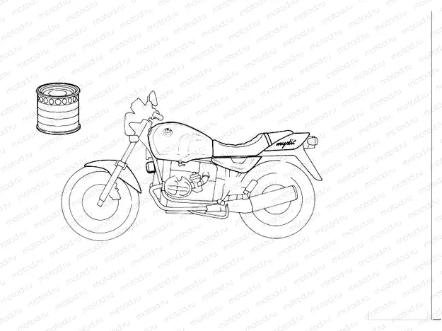 Painted parts 689 mystikrot
