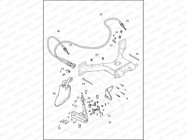 PARKING BRAKE
