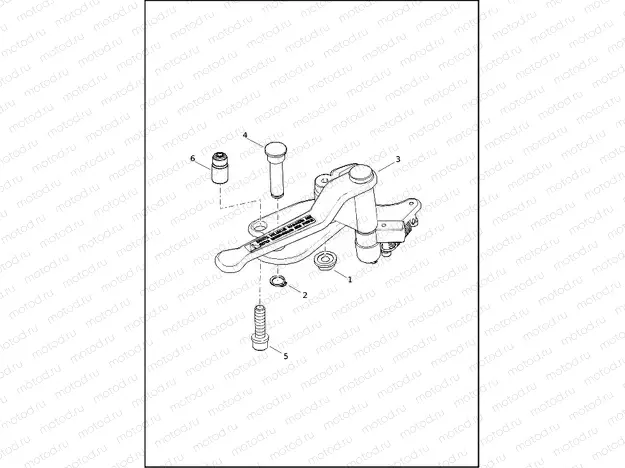 PARKING BRAKE