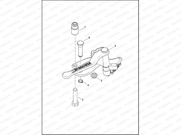 PARKING BRAKE (HD3)