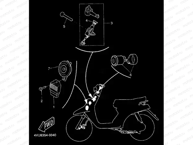 PARTIE ELECTRIQUE 1
