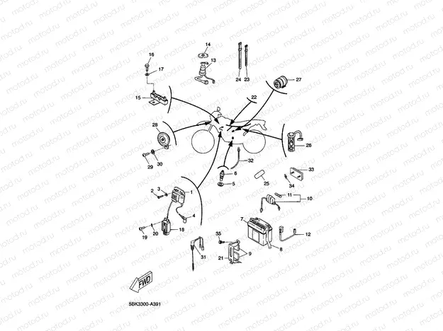 PARTIE ELECTRIQUE 1