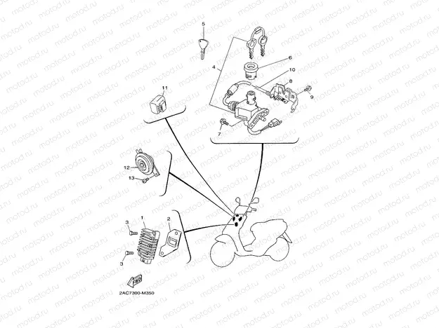 PARTIE ELECTRIQUE 1