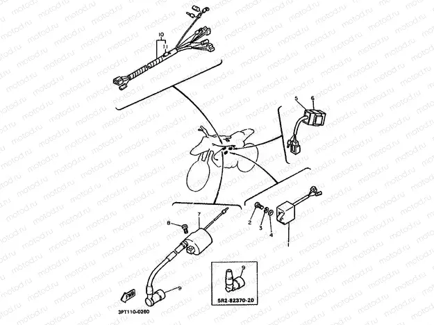 PARTIE ELECTRIQUE 1