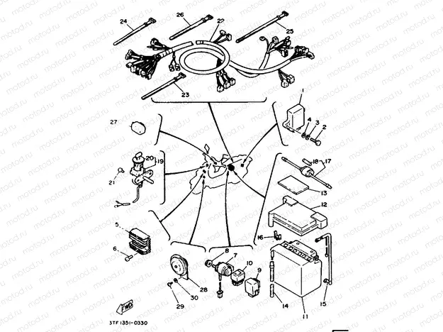 PARTIE ELECTRIQUE 1