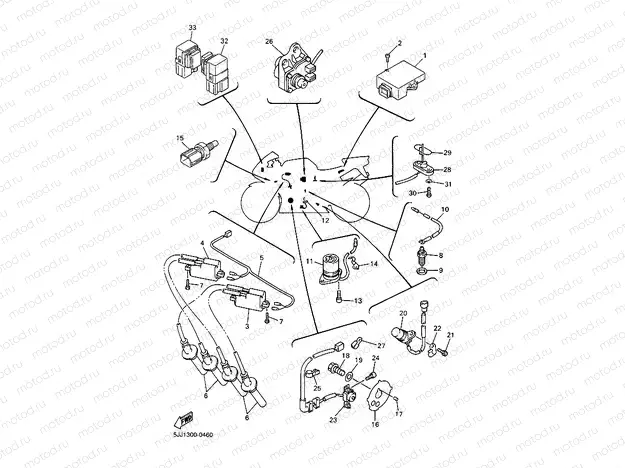 PARTIE ELECTRIQUE 1