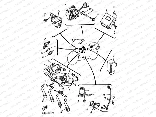 PARTIE ELECTRIQUE 1
