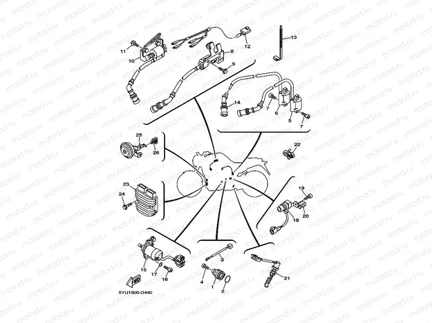 PARTIE ELECTRIQUE 1