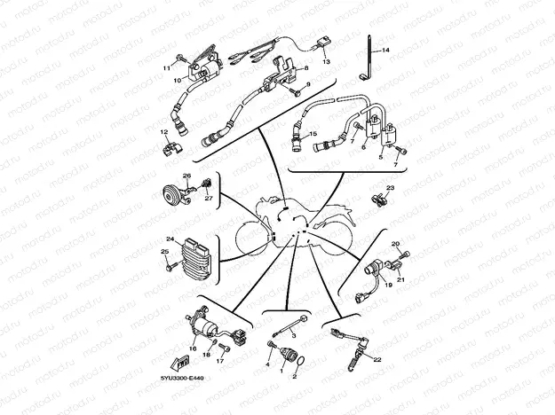 PARTIE ELECTRIQUE 1