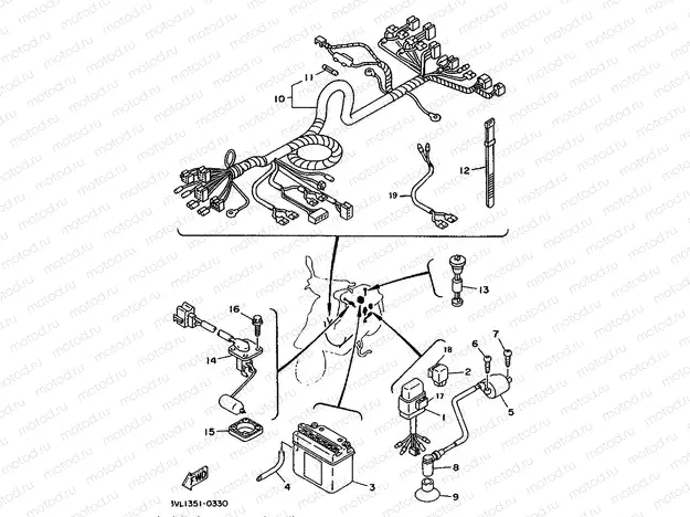 PARTIE ELECTRIQUE 2