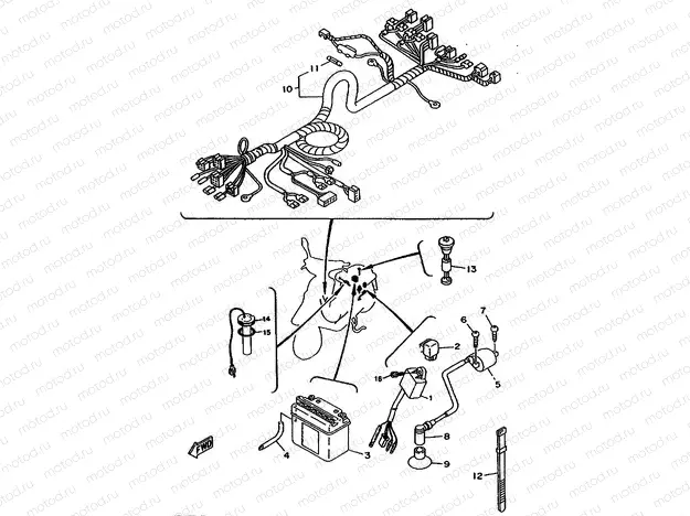 PARTIE ELECTRIQUE 2
