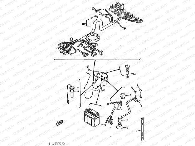 PARTIE ELECTRIQUE 2