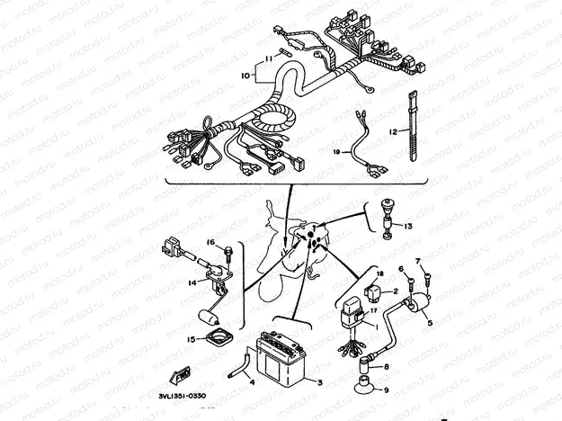 PARTIE ELECTRIQUE 2