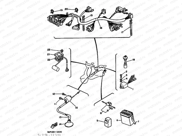 PARTIE ELECTRIQUE 2