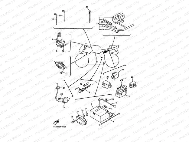 PARTIE ELECTRIQUE 2