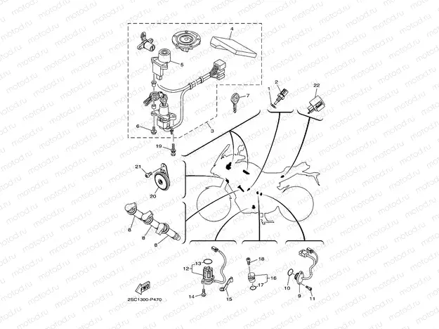 PARTIE ELECTRIQUE 2