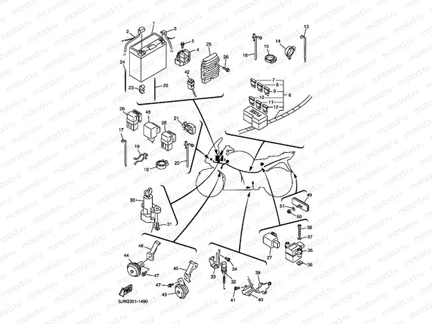 PARTIE ELECTRIQUE 2