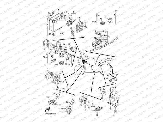 PARTIE ELECTRIQUE 2